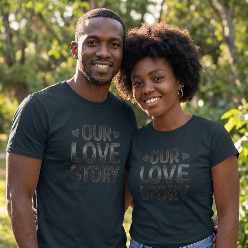 ADULT PRINTED TEES (DOUBLE SIDED)