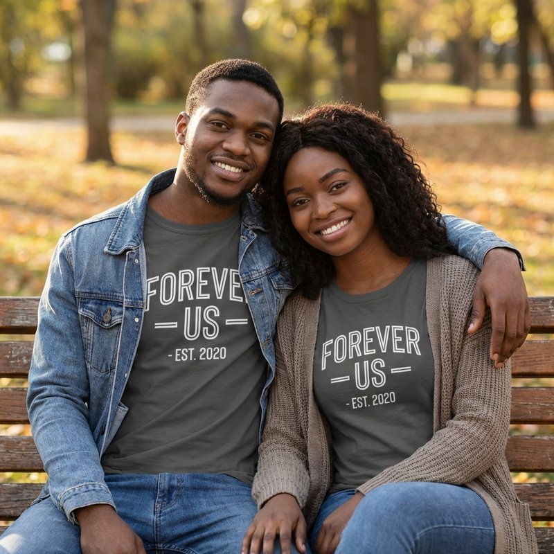 ADULT PRINTED TEES (SINGLE SIDED)